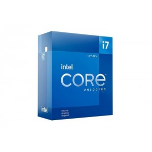 PROCESSOR INTEL CORE I7-12700 BOX LGA 1700