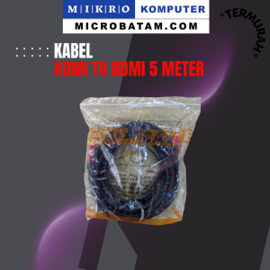 KABEL HDMI TO HDMI 