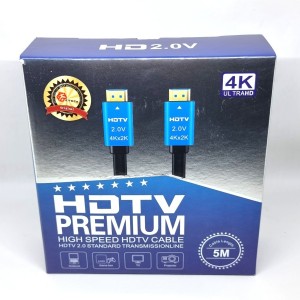 HDMI TO HDMI 4K ULTRA HD 5 METER