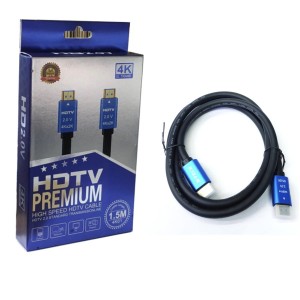 HDTV TO HDTV 4K ULTRA HD 1,5 METER