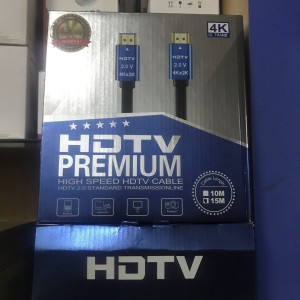 HDMI TO HDMI 4K ULTRA HD 15 METER