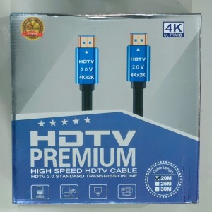 HDMI TO HDMI 4K ULTRA HD 20 METER 
