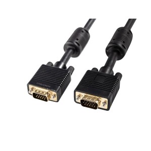 KABEL VGA TO VGA MALE 10 METER