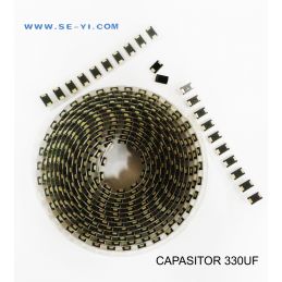 Capasitor 330uf ( 2,5V )