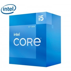 Intel Core i5 12400 BOX (INTEL LGA 1700)