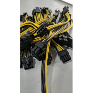 KABEL POWER VGA 1X8PIN 