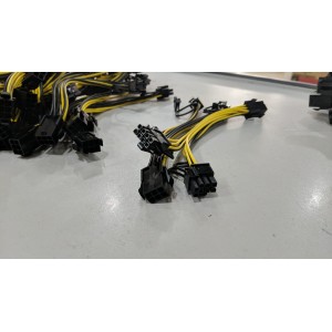 KABEL POWER VGA 2X8PIN