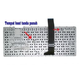 Keyboard Asus X401 / X451 Socket Panjang