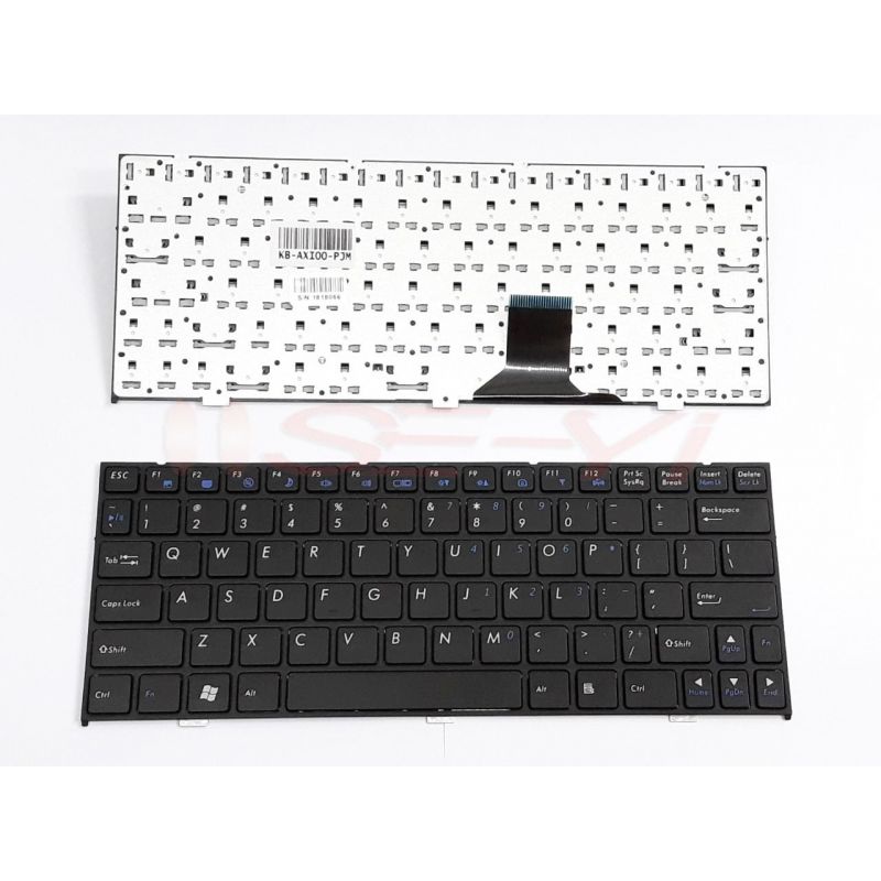 Keyboard Axioo PJM