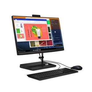 PC AIO LENOVO IDEACENTRE I3 22ITL6 BEID Core i3-1115G4 4GB 256GB W11+OHS21