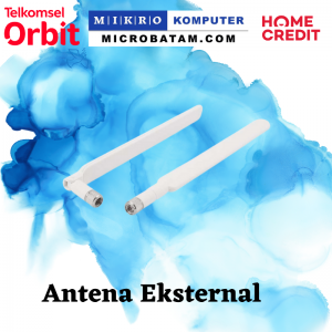 Antena Eksternal Modem Orbit 