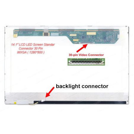 LCD 14.1 ( LP141WX1 ) ( TL04 ) 