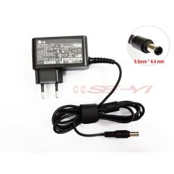 Adaptor LG 19v 1.3A 6.5mm * 4.4mm with PIN For LED/LCD TV dan Monitor Samsung Model WALL