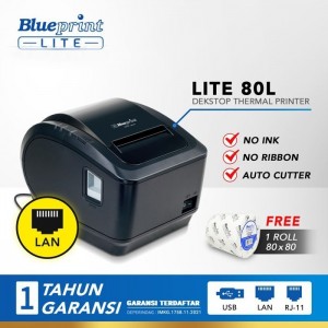 DESKTOP PRINTER LITE 80L (BP-LITE80L)