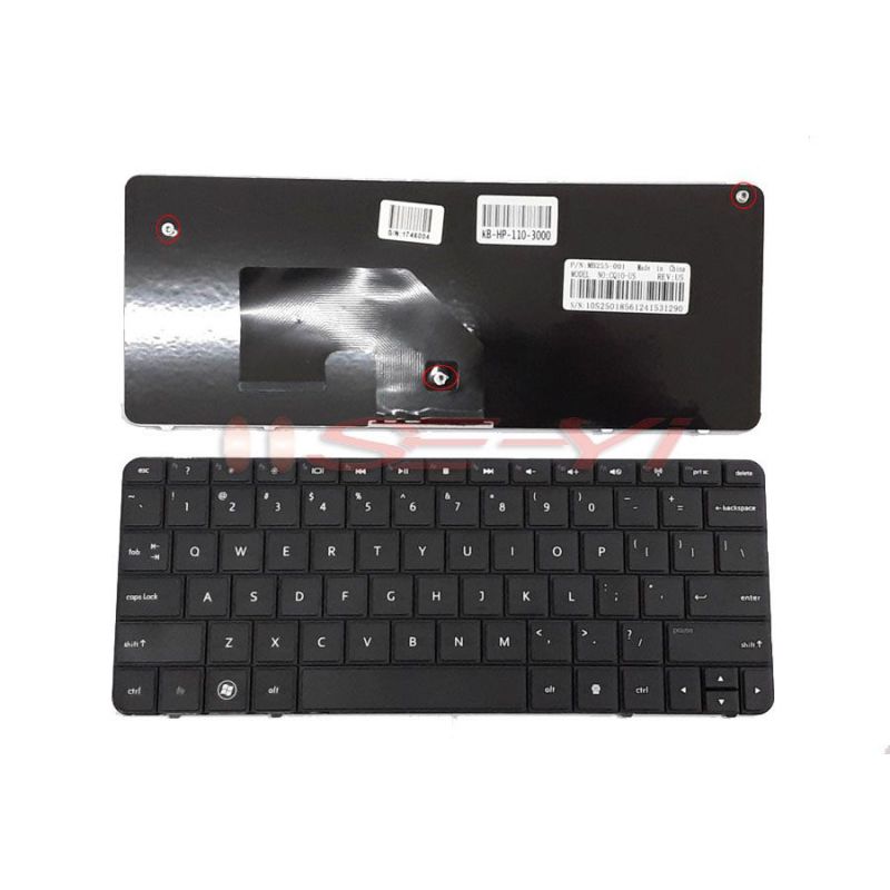 Keyboard HP Mini 110-3000