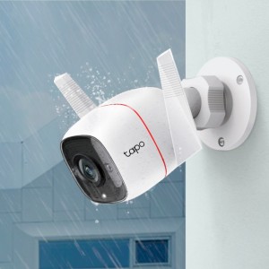 TP-Link Tapo C310 3MP Outdoor Security Wi-Fi