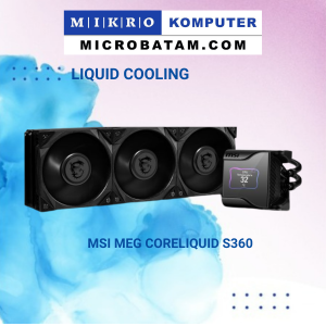MSI MEG CORELIQUID S360