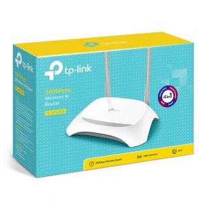 TL-WR840N 300 Mbps Wireless N Router