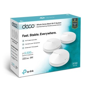 DECO M5 AC1300 Whole Home Mesh Wi-Fi System