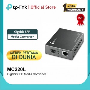 TL-MC220L Gigabit SFP Media Converter