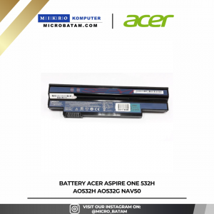 BATERAI ACER 532