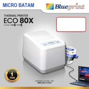 THERMAL BLUEPRINT BLUETOOTH (ECO 80X)