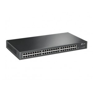 newTL-SG1048 48-Port Gigabit Rackmount Switch