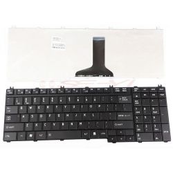 Keyboard Toshiba Satellite A500 A505 L350 L355 L500 L505 Black