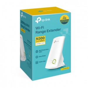 TL-WA854RE 300Mbps UNIVERSAL WI-FI RANGE EXTENDER