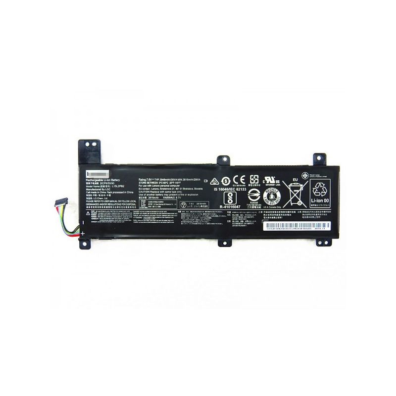 Baterai Original LENOVO IDEAPAD 310-14ISK L15L2PB2