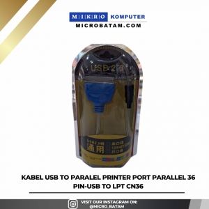 Kabel USB to Paralel Printer Port Parallel 36 Pin-USB to LPT CN36