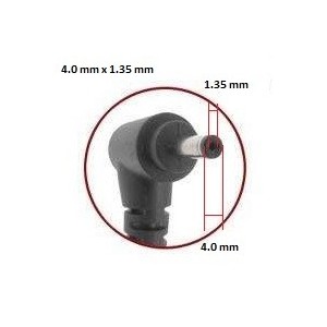 ADAPTOR ASUS AS12 19v 1,75new 4,0 x 1,35