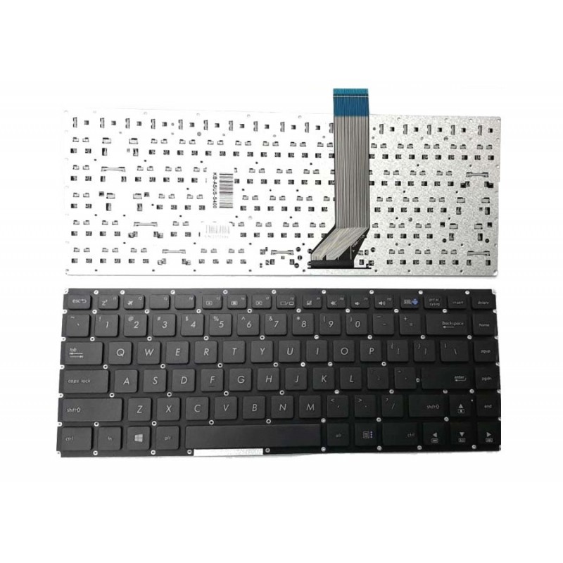 Keyboard ASUS S400 S400E S400CA A451LA A451LB A451LD A451LN Keyboard ASUS S400 S400E S400CA A451LA A451LB A451LD A451LN