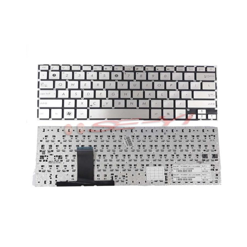 KEYBOARD ASUS UX31 UX31E UX31A UX32 UX32A UX32VD UX42VS BX32 KEYBOARD ASUS UX31 UX31E UX31A UX32 UX32A UX32VD UX42VS BX32