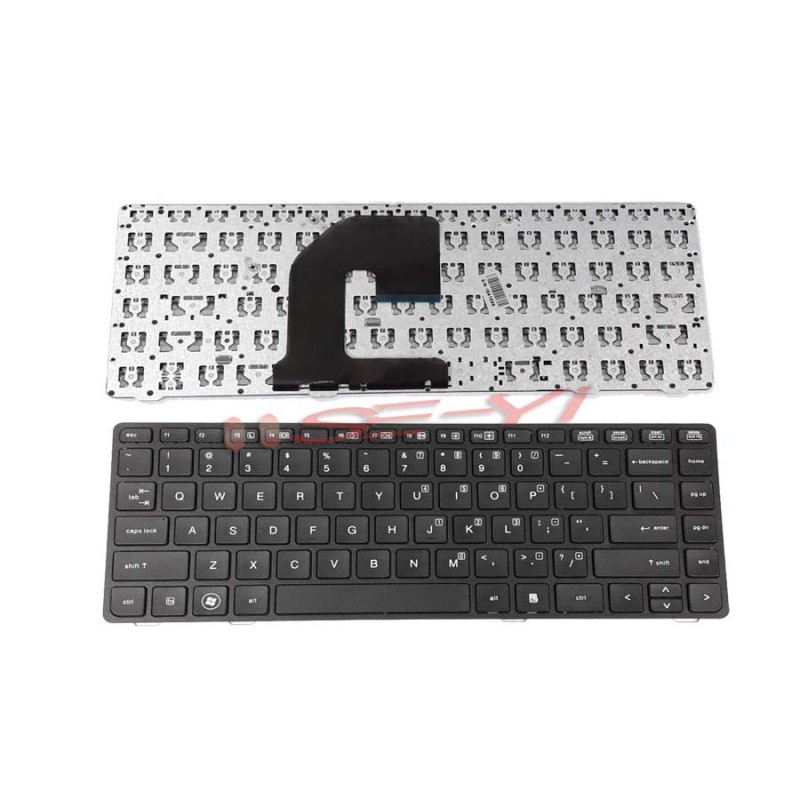 KEYBOARD HP ELITEBOOK 8460,PROBOOK 6460 6470 6475B SERIES KEYBOARD HP ELITEBOOK 8460,PROBOOK 6460 6470 6475B SERIES
