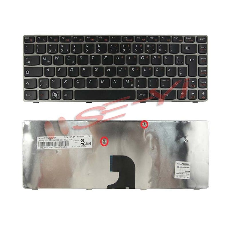 Keyboard Lenovo Z360 Z360A Z360G Z360P Z360 G360 Keyboard Lenovo Z360 Z360A Z360G Z360P Z360 G360