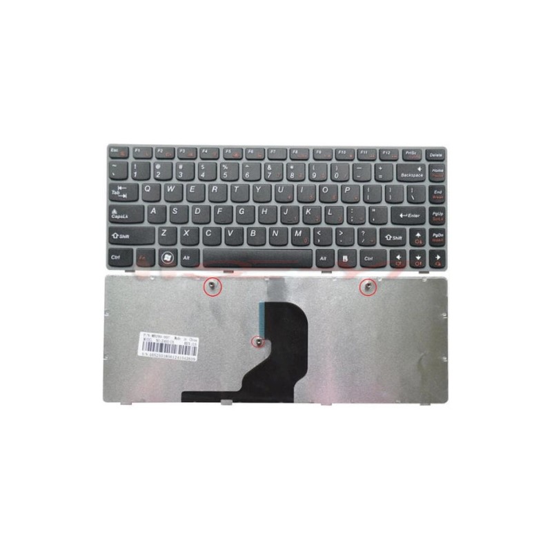 Keyboard Lenovo Ideapad Z460G Z450 Z460 Z460A Z465 Keyboard Lenovo Ideapad Z460G Z450 Z460 Z460A Z465