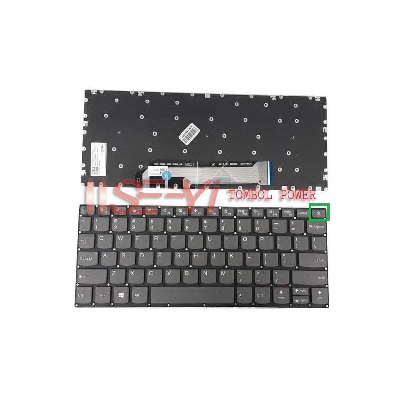 keyboard lenovo ideapad 120S-11IAP 120S series - TMBL-POWER keyboard lenovo ideapad 120S-11IAP 120S series - TMBL-POWER