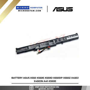 Battery Asus X550 X550E X550D X550DP X550Z X450J X450JN A41-X550E 