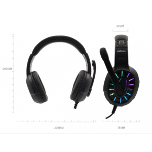 KOMC HEADSET G313GAMING