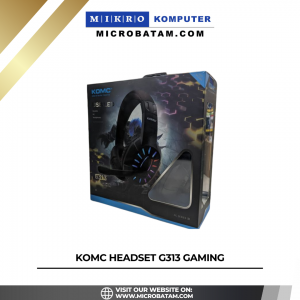 KOMC HEADSET G313GAMING