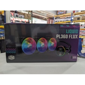 COOLER MASTER MasterLiquid PL360 FLUX