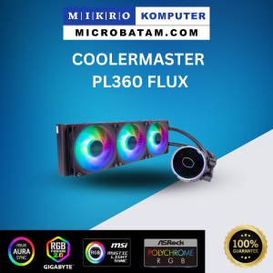 COOLER MASTER MasterLiquid PL360 FLUX
