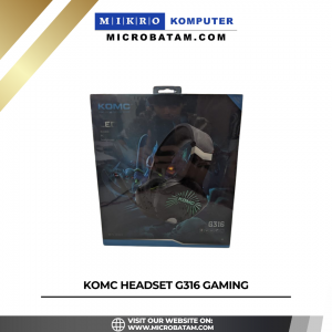 KOMC HEADSET G316GAMING