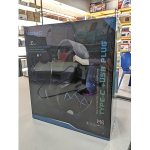 KOMC HEADSET M6GAMING