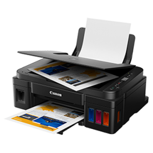 Printer Canon PIXMA G2010 Multi Function All in One Ink Tank System