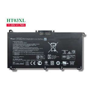 Battery HP 14-CE0014TU 14-CE0000 HT03XL 15-CS HT03 HT03XL