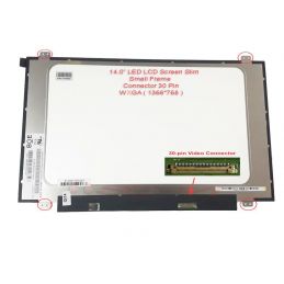 LED LCD 14.0 Slim 30 Pin Small Frame NT140WHM-N44 V8.0