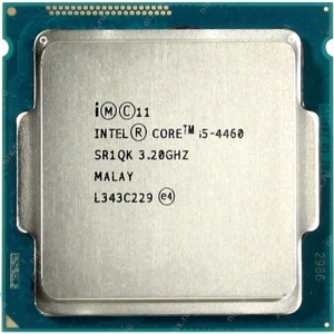 Prosesor Intel Core i5 4460 3.2GHz TRAY + FAN LGA 1150