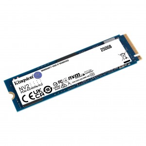 SSD Kingston NV2 250GB M.2 NVMe Gen 4